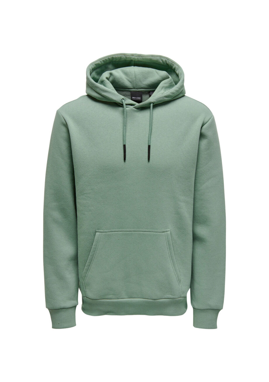 Green Mint Hoodie - Image 3