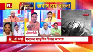 ‘যে দুর্গাপুজোর সূচনা হয়েছিল বাংলাদেশে,সেই বাংলাদেশেতেই আজ দুর্গাপুজো সঙ্কটে পরেছে ‘:মানস ভট্টাচার্য