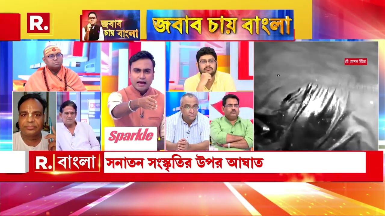 ‘যে দুর্গাপুজোর সূচনা হয়েছিল বাংলাদেশে,সেই বাংলাদেশেতেই আজ দুর্গাপুজো সঙ্কটে পরেছে ‘:মানস ভট্টাচার্য