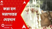 রাজনৈতিক মতভেদ ছিল, কিন্তু তাও সুসম্পর্ক ছিল: সৌগত