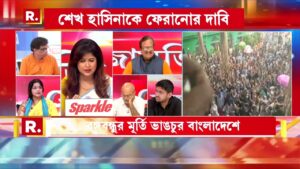 Sojasuji Swarnali | আন্দোলন বাড়াবাড়ি পর্যায়ে চলে গেলে নিয়ন্ত্রণ থাকে না: রাজাগোপাল ধর চক্রবর্তী