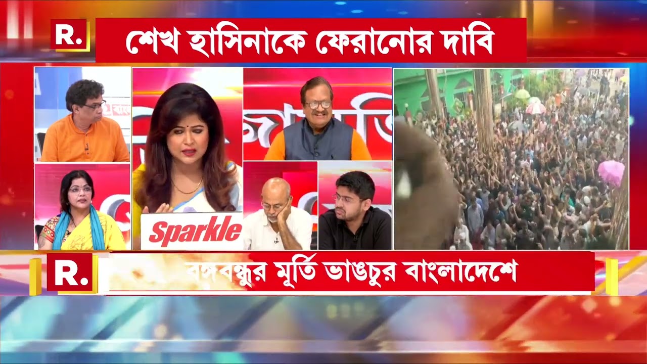 Sojasuji Swarnali | আন্দোলন বাড়াবাড়ি পর্যায়ে চলে গেলে নিয়ন্ত্রণ থাকে না: রাজাগোপাল ধর চক্রবর্তী