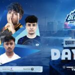Blizzard Battlegrounds S1 | Quarter Finals Day 2 Group C | Only the Best Will Survive#Godlike#Gdr#K9