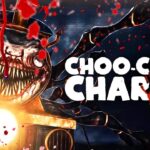 Choo Choo Charles Monster Train with Ajay Khutail #shortslive #horrorgaming