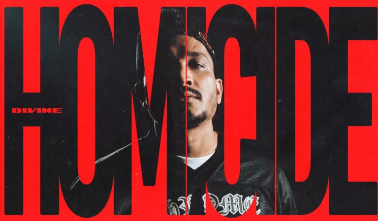 DIVINE – Homicide | Prod. by Phenom | Official Music Video