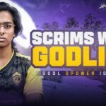 FIRST STREAM OF 2026 💛 WITH TEAM GODLIKE   | BGMI | SPOWER