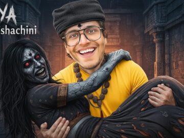 Finally Maya Ek Pishachini se Escape Karliya (Epic Ending)