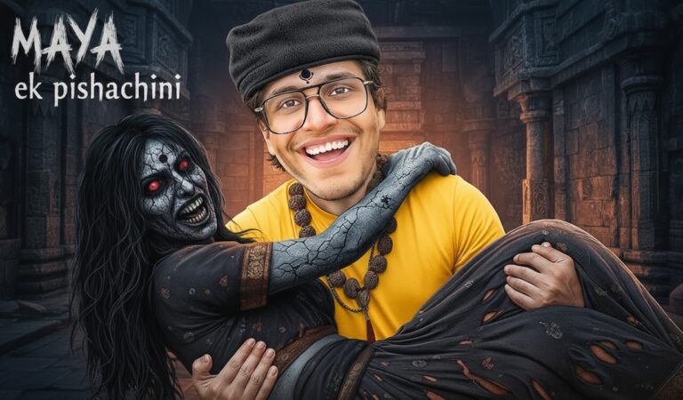 Finally Maya Ek Pishachini se Escape Karliya (Epic Ending)