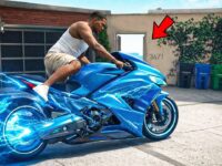 Franklin Fight For Most Expensive Bike in GTA 5 ! (GTA 5 Mods)