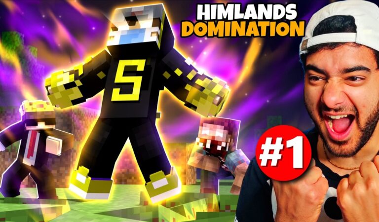 HIMLANDS – DOMINATION STARTS HERE [S7 Part 1]