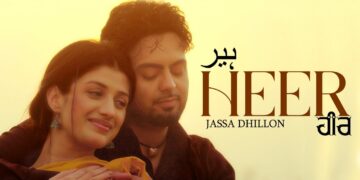 Heer (Official video) | Jassa Dhillon | New Punjabi Songs 2026