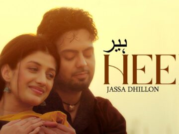 Heer (Official video) | Jassa Dhillon | New Punjabi Songs 2026