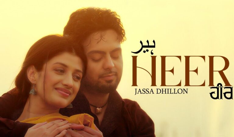 Heer (Official video) | Jassa Dhillon | New Punjabi Songs 2026