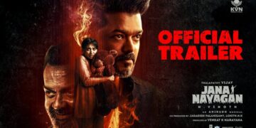 Jana Nayagan - Official Trailer | Thalapathy Vijay | Pooja Hegde | H Vinoth | Anirudh | KVN