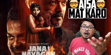 Jana Nayagan Trailer Review | Yogi Bolta Hai