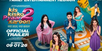 KIS KISKO PYAAR KAROON 2 - Official Trailer 2.0 | Kapil Sharma, Manjot | Release On 9th January 2026