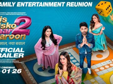 KIS KISKO PYAAR KAROON 2 - Official Trailer 2.0 | Kapil Sharma, Manjot | Release On 9th January 2026