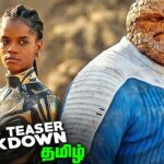 LEAKED ! Avengers Doomsday BLACK PANTHER Tamil Trailer Breakdown (தமிழ்)