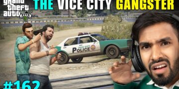 NEW GANGSTER IN CITY | GTA 5 GAMEPLAY #162