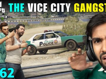 NEW GANGSTER IN CITY | GTA 5 GAMEPLAY #162