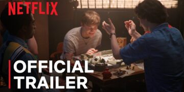 One Last Adventure: The Making of Stranger Things 5 Documentary | Official Trailer | Netflix