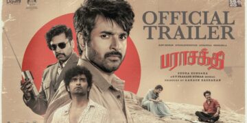 Parasakthi - Trailer | Sivakarthikeyan | RaviMohan | Atharvaa | Sreeleela | Sudha Kongara| GVPrakash