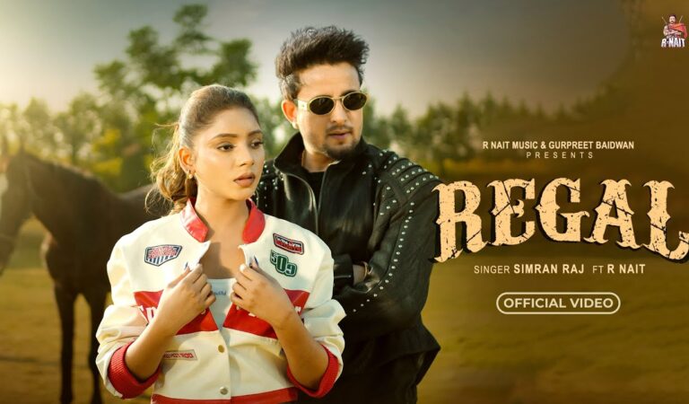 Regal (Official Video) R Nait | Simran Raj | Latest Punjabi Song 2026