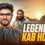 SERIOUS RANK PUSH TO LEGEND | ULTIMATE OR WHAT | BGMI LIVE