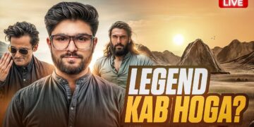 SERIOUS RANK PUSH TO LEGEND | ULTIMATE OR WHAT | BGMI LIVE