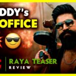 TOXIC Raya Teaser Review | Yash | Geethu Mohandas | Kadakk Cinema
