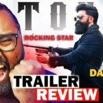 Toxic: Introducing Raya - Trailer REACTION & Review | Rocking Star Yash