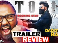 Toxic: Introducing Raya - Trailer REACTION & Review | Rocking Star Yash