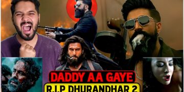 Toxic Teaser Review | Toxic: Introducing Raya Review Reaction | Toxic vs Dhurandhar 2