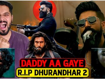 Toxic Teaser Review | Toxic: Introducing Raya Review Reaction | Toxic vs Dhurandhar 2