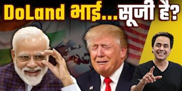 Trump गलत साबित हुए | India-US trade deal| Modi Trump phone call| US Tariff war  | @RJRaunac