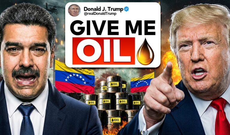 Why did USA attack Venezuela? | American Geopolitics Case Study | Abhi and Niyu