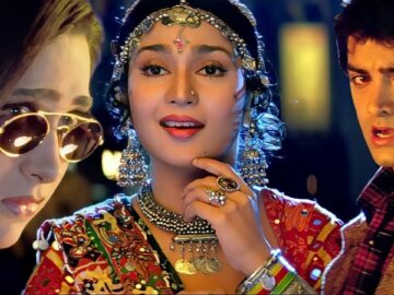🥹💞 परदेसी परदेसी जाना नहीं - Pardesi Pardesi | Raja Hindustani | Udit N, Alka Y, Sapna A 🥹💞