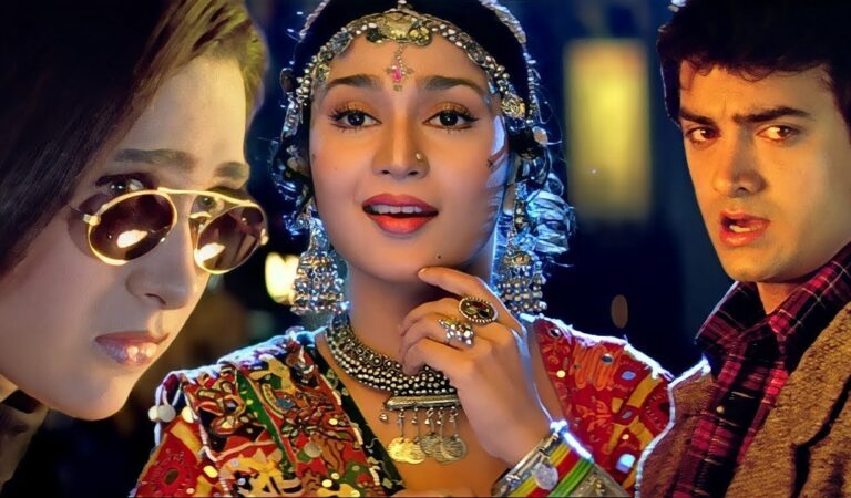🥹💞 परदेसी परदेसी जाना नहीं – Pardesi Pardesi | Raja Hindustani | Udit N, Alka Y, Sapna A 🥹💞