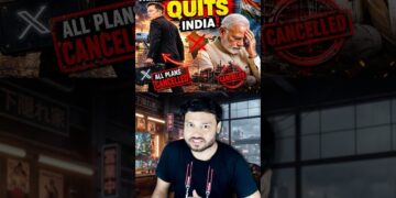 $1 Trillion RICH Elon Musk SUDDENLY QUITS India! No Tesla Factory Plans in India Now #shorts
