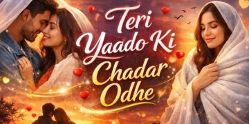 Teri Yaadon Ki Chadar Odhe Official Video Dil Ne Tera Naam Liya #bollywood #hindisong #2026