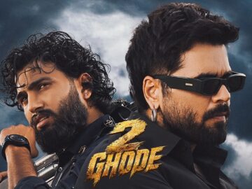 2 Ghode - Ninja & MC Square [Official MV] Fateh Shergill - Guri Nimana - Saibus