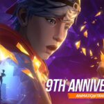 9th Anniversary | Animation Teaser | Free Fire MAX
