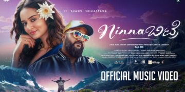 ALL OK | Ninna Bitre | Shanvi srivastava | Official Music Video #allok #shanvisrivastava #kannada
