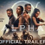 ALPHA | Official Trailer | Alia, Sharvari, Anil, Bobby, Shiv Rawail | YRF Spy Universe | 3 July 2026