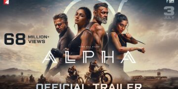 ALPHA | Official Trailer | Alia, Sharvari, Anil, Bobby, Shiv Rawail | YRF Spy Universe | 3 July 2026
