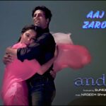 Aaj Kehna Zaroori Hai | Udit Narayan | Alka Yagnik | Andaaz (2003)