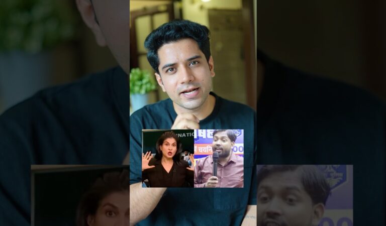 Anjana Om Kashyap and Khan Sir news #shivammalik