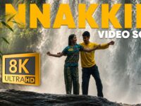 Annakili 8K Video Song - 4 Students Super Hit Song | Bharath Hits | Gopika | Jassie Gift Hits