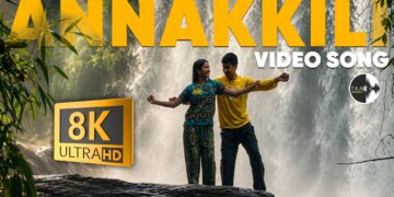 Annakili 8K Video Song - 4 Students Super Hit Song | Bharath Hits | Gopika | Jassie Gift Hits