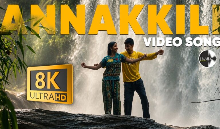 Annakili 8K Video Song – 4 Students Super Hit Song | Bharath Hits | Gopika | Jassie Gift Hits